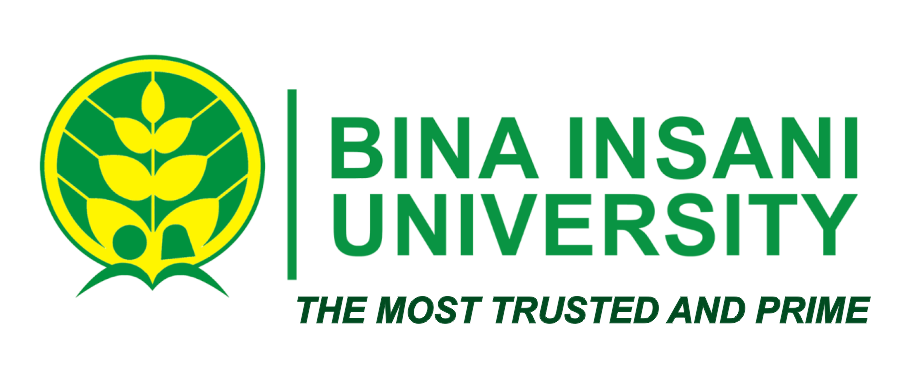 Logo Universitas Bina Insani